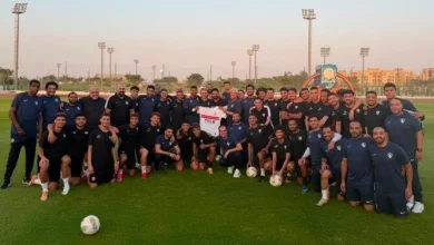 محمد حسن تيتو يعلن نهاية رحلته مع الزمالك ويرسل رسالة وداع مؤثرة لجماهير القلعة البيضاء