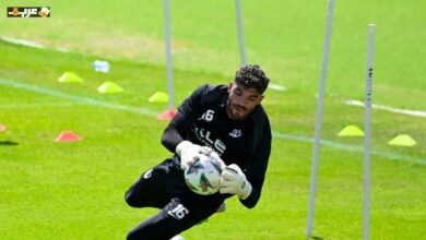 محمد صبحي يغيب عن تشكيل الزمالك في مواجهة منتخب السويس بتروجت بالدوري