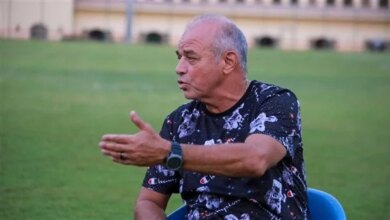 محمد صلاح يؤكد تأخر إعداد الزمالك أثر على البداية ويعد بتحسن أداء الفريق قريبًا