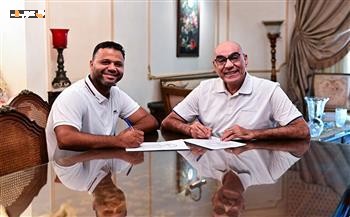محمد علاء "لوكا" يتولى قيادة الفريق الأول لكرة اليد بنادي الزمالك