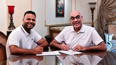 محمد علاء يتولى منصب المدير الرياضي للفريق الأول لكرة اليد بنادي الزمالك