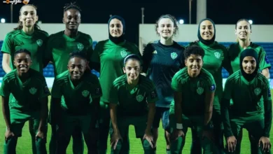 مدرب آيسلندا الأفضل يقود فريق سيدات الأهلي للانتصارات