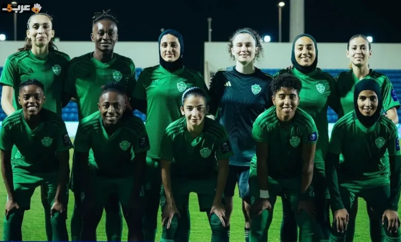 مدرب آيسلندا الأفضل يقود فريق سيدات الأهلي للانتصارات