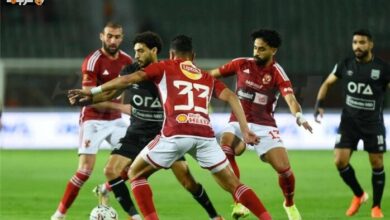 مشاهدة مباراة الأهلي وزد اليوم بث مباشر في الدوري المصري الممتاز