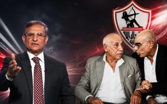مصطفى يونس يحث مجلس حسين لبيب على دعم الزمالك وسط الأزمات في حديثه لـ«الأسبوع»