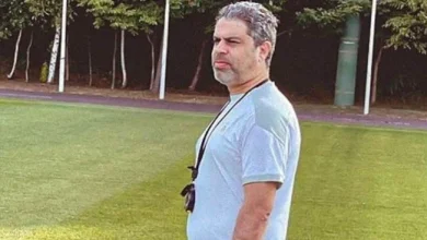 معتمد جمال يرفع شعار الدوري هدف الزمالك ويوجه رسالة حماسية للاعبين