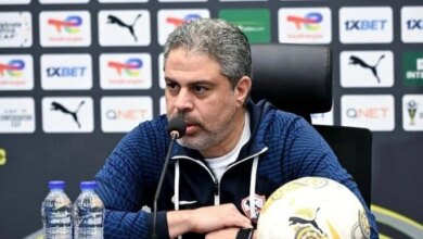 معتمد جمال يعلق لأول مرة بعد تعادل الزمالك ويكشف أسباب الأداء