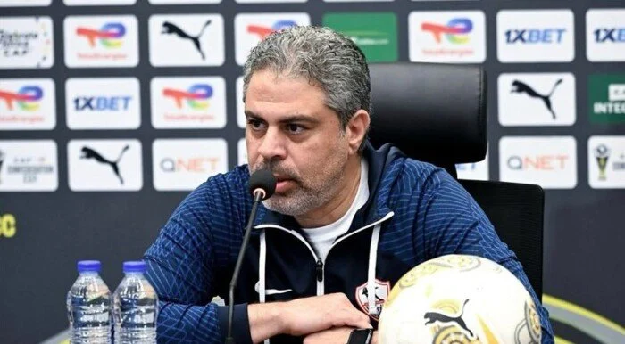 معتمد جمال يعلق لأول مرة بعد تعادل الزمالك ويكشف أسباب الأداء