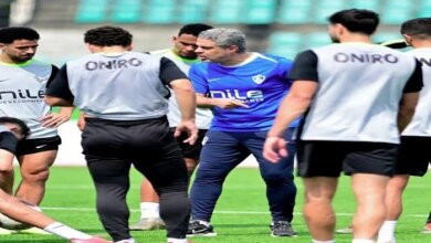 معتمد جمال ينهى التحضيرات النهائية لخطة الزمالك ضد البنك الأهلي