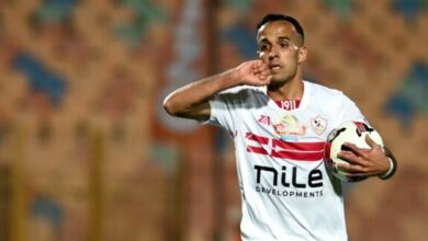 معتمد جمال يوجه انتقادًا لناصر منسي عقب تعادل الزمالك مع الاتحاد السكندري