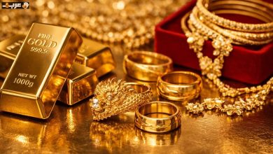 مفاجآت سعر الذهب اليوم وعيار 21 يهيمن على سوق الصاغة