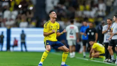 مفاجأة رونالدو ورد فعل قائد النصر تجاه ودية ألميريا
