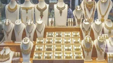 مفاجأة في سعر الذهب اليوم السبت مع تراجع عالمي وعيار 21 في مستوى جديد