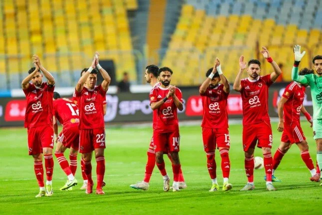 مواعيد مباريات الأهلي في بطولة الدوري المصري موسم 2026-2027