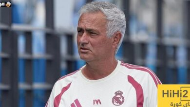 مورينيو يطلق تحذيرًا حاسمًا لجماهير ريال مدريد قبل قمة سوسيداد