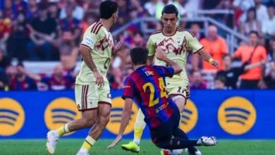 موعد مباراة الأهلي المقبلة بعد خسارته أمام برشلونة في كأس خوان جامبر