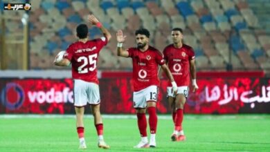 موعد مباراة الأهلي المقبلة عقب انتصاره على الشرقية لإنبي في الدوري المصري