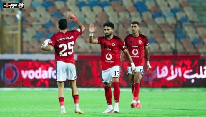 موعد مباراة الأهلي المقبلة عقب انتصاره على الشرقية لإنبي في الدوري المصري