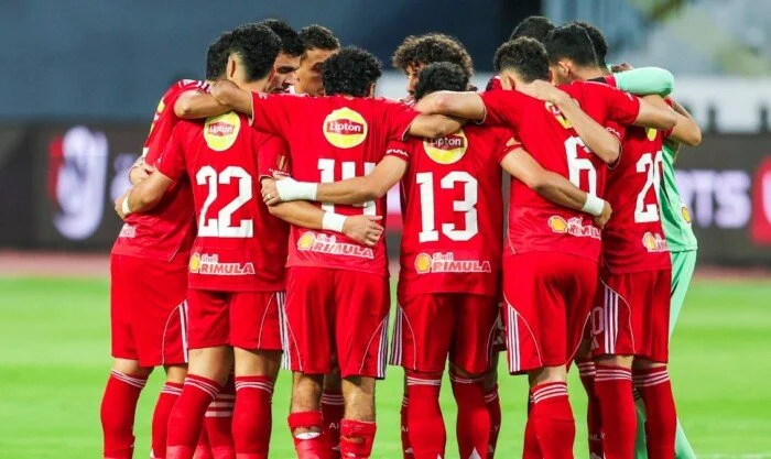 موعد مباراة الأهلي والشرقية إنبي والقنوات الناقلة مع التشكيلة المتوقعة في الدوري