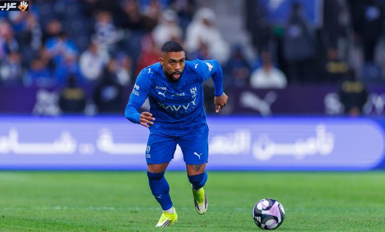 نادٍ سعودي يفاجئ الهلال بطلب مالكوم واللاعب يرد بحسم