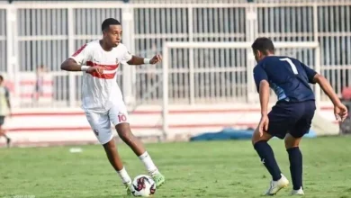 نجم الزمالك يهاجم الإدارة بعد قرار عدم قيده ويصفها بالعصابة