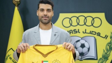 نجما إيران ينتقل إلى الدوري الإماراتي ويشعل الإثارة