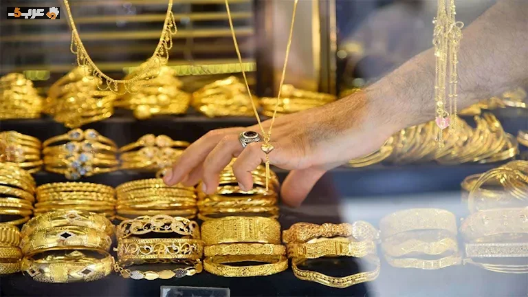 هبوط عيار 21 إلى 6600 جنيه رغم ارتفاع أوقية الذهب