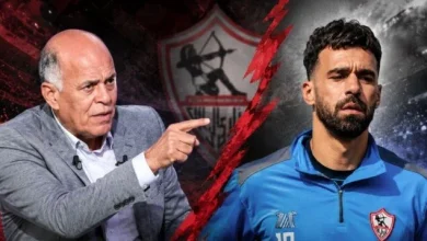 هشام يكن يشن هجومًا حادًا على عبد الله السعيد عقب طلبه فسخ عقده مع الزمالك
