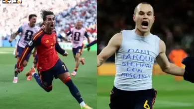 هل يحقق برشلونة اللقب الأوروبي بعد إنجاز لاروخا في المونديال؟