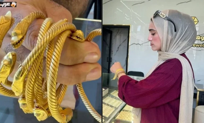 هل يصبح الذهب ملاذ سكان غزة الآمن في ظل أزمة المال؟