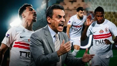 هيبة النادي أولوية قصوى ورسالة قوية من حسين السيد للمتخلفين