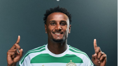هيثم حسن يكشف حلمه الجديد مع سلتيك بعد كأس العالم