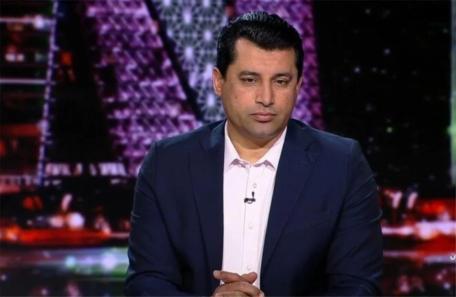 هيثم فاروق يؤكد أن الزمالك يمثل دعامة أساسية في بطولة دوري الأبطال