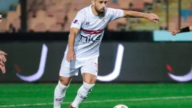 وكيل عبد الله السعيد يوضح تفاصيل أزمته مع الزمالك ويوجه رسالة هامة لإدارة النادي