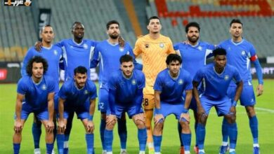 أحمد عبد العزيز يعلن تشكيل سموحة لمواجهة الأهلي في الدوري المصري