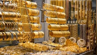 أسعار الذهب في مصر اليوم الأربعاء تواصل تحركاتها المثيرة
