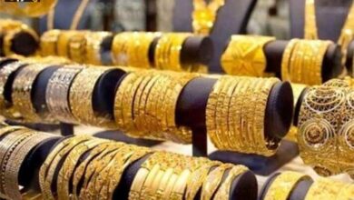أسعار الذهب في مصر تتغير اليوم وعيار 21 يكسر حاجز 6300 جنيه