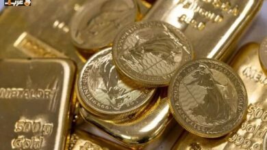 أسعار الذهب في مصر ترتفع 390 جنيهاً خلال أغسطس الماضي