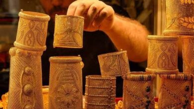 أسعار الذهب مستقرة عند 6300 جنيه والانتظار يستمر لبيانات التضخم