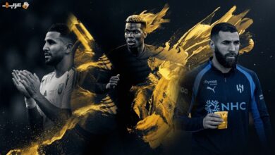 أقوى النجوم العالميين بلا أندية بينهم بنزيما ومحرز وريال مدريد السابق