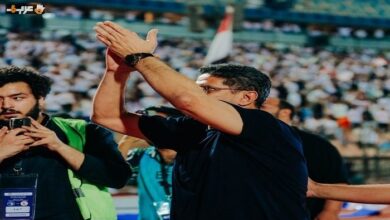 أيمن الرمادي يشيد بجماهير الزمالك ويصفهم بأوفى مشجعين في العالم
