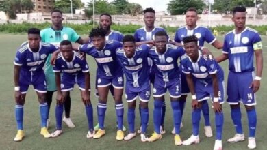إيه إس بورت يتصدر مشهد الأبطال ويواجه الزمالك في دوري أبطال أفريقيا