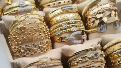 ارتفاع أسعار الذهب في مصر وتسجيل عيار 21 عند 6329.75 جنيه اليوم الثلاثاء