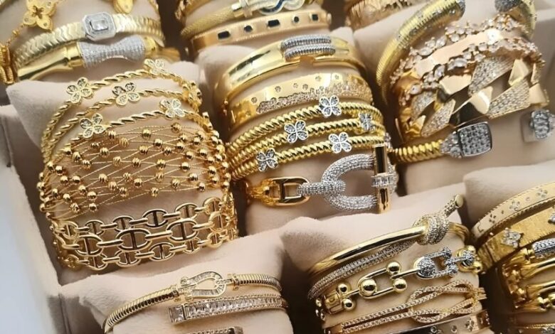 ارتفاع أسعار الذهب في مصر وتسجيل عيار 21 عند 6329.75 جنيه اليوم الثلاثاء