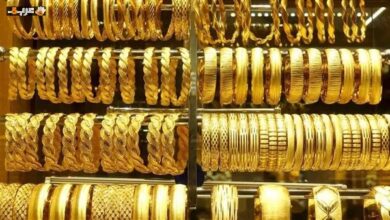 ارتفاع سعر ذهب عيار 21 في مصر يصل لـ 6300 جنيه اليوم