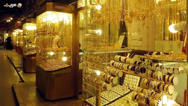 ارتفاع مفاجئ في أسعار الذهب اليوم بمقدار 50 جنيهًا خلال المساء