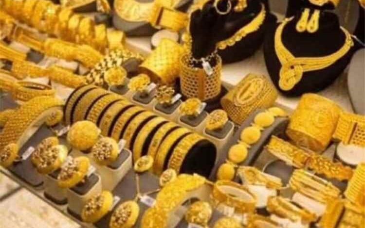 اقلاع أسعار الذهب في مصر اليوم وعيار 21 يصل لـ6290 جنيهًا