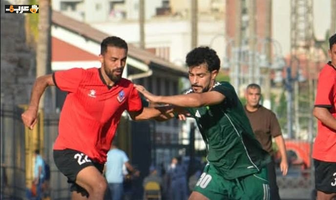 الاتحاد السكندري يحقق الفوز على بترول أسيوط ويقفز إلى المركز الخامس في ترتيب الدوري