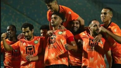 البنك الأهلي يحقق فوزاً ساحقاً على غزل المحلة بثلاثية في الدوري المصري