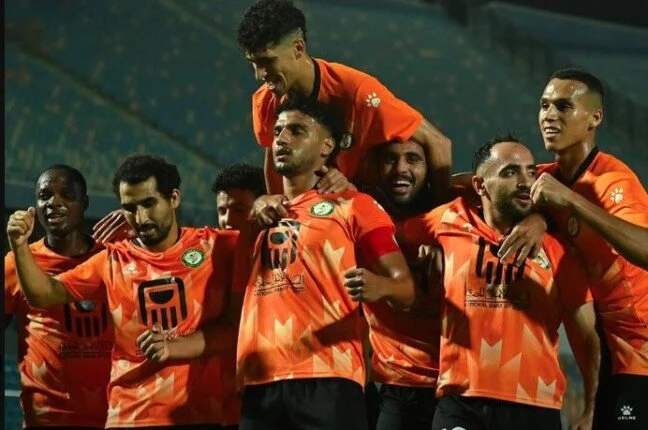 البنك الأهلي يحقق فوزاً ساحقاً على غزل المحلة بثلاثية في الدوري المصري